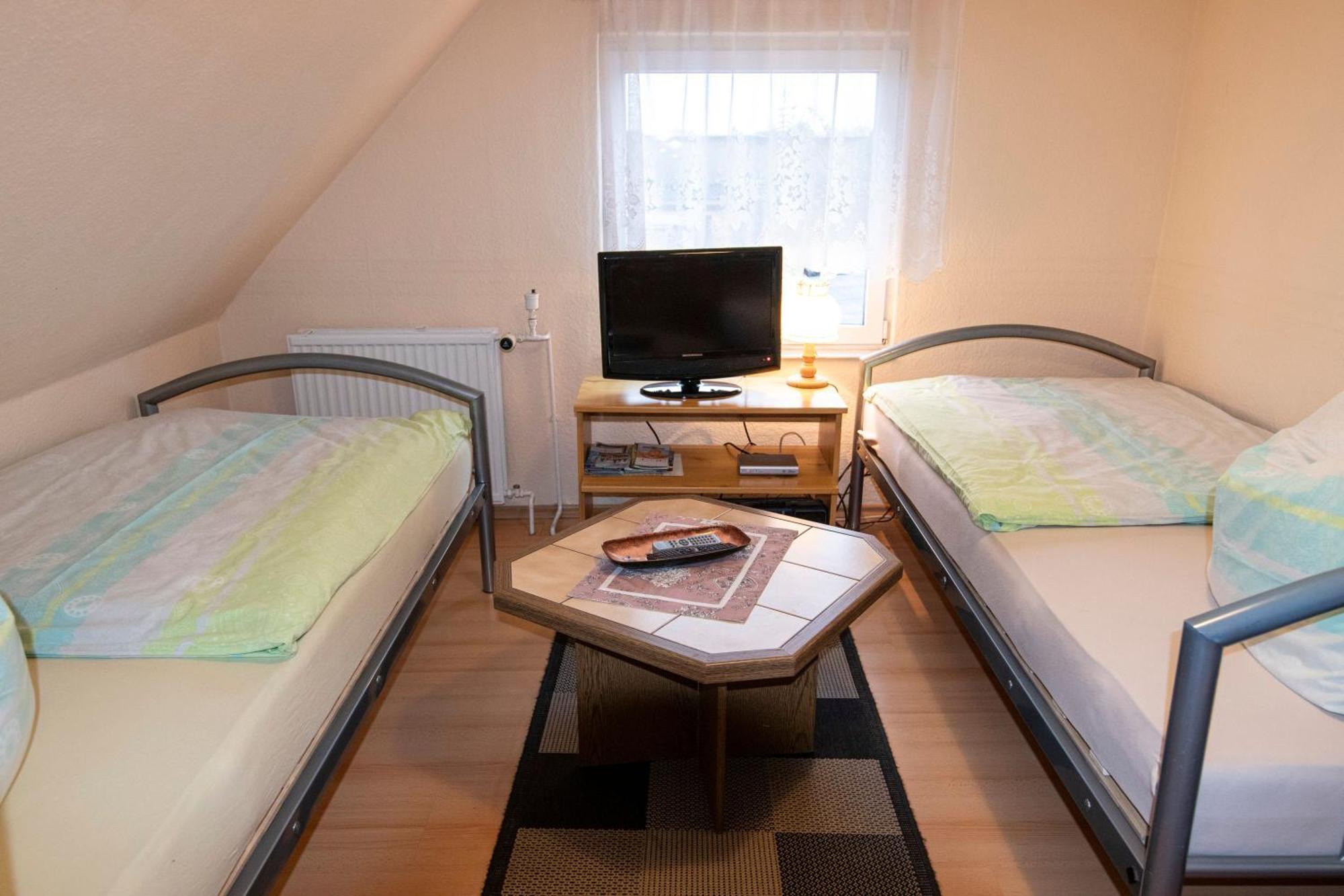 Apartments Greifswalder Chaussee Stralsund Bagian luar foto